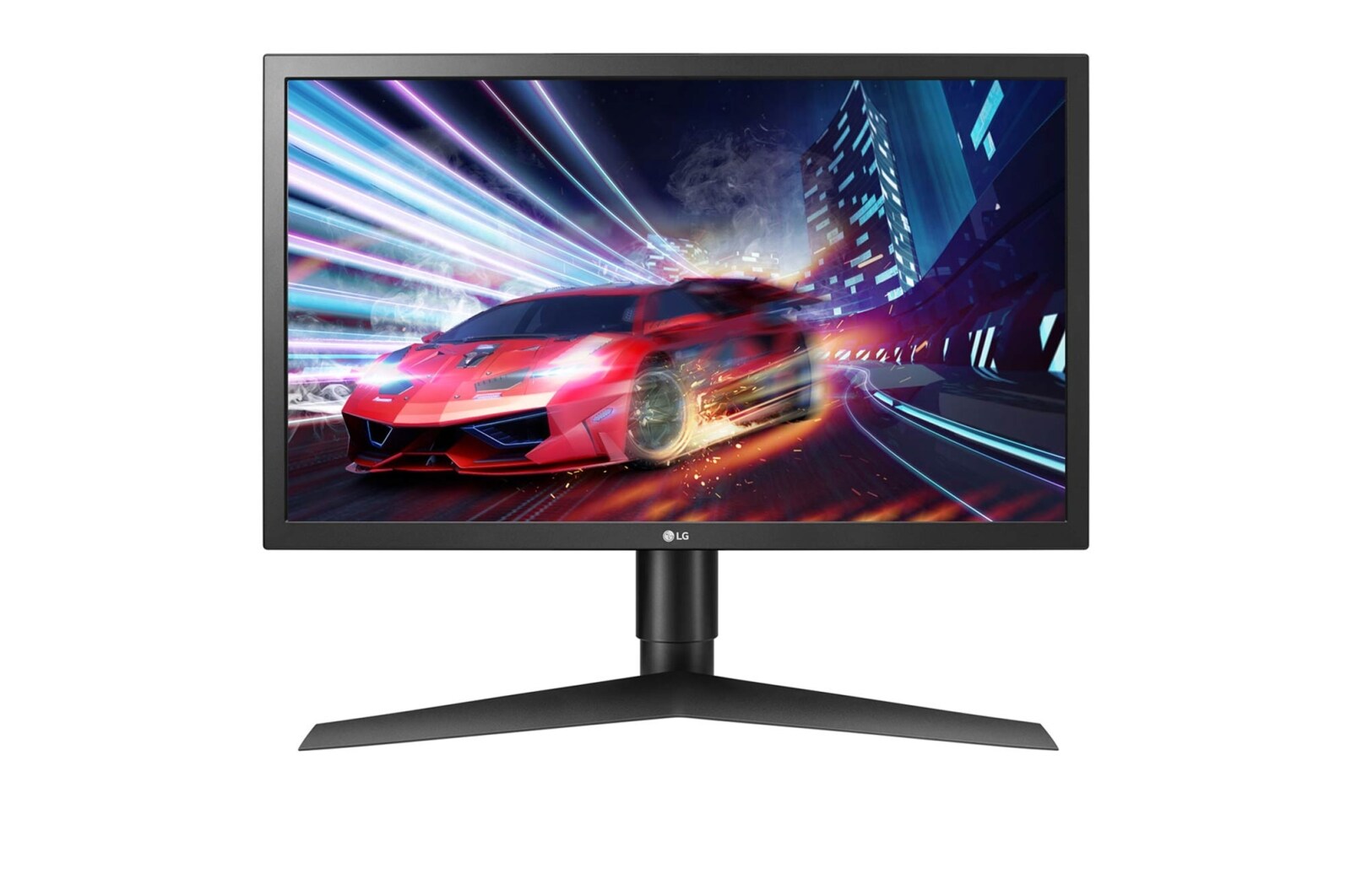 LG Monitor de jogo UltraGear™ de 24", 24GL650-B