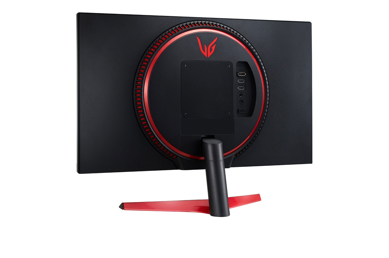LG Monitor LG UltraGear™ Full HD IPS 1ms (GtG) de 23,8 polegadas, 24GN600-B
