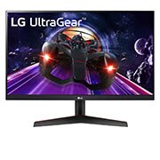LG Monitor LG UltraGear™ Full HD IPS 1ms (GtG) de 23,8 polegadas, 24GN600-B