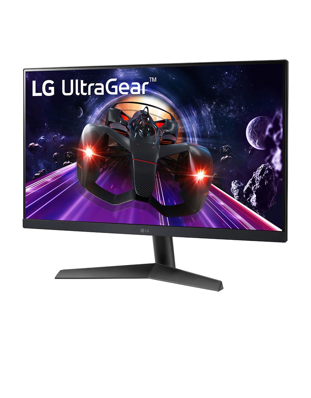 LG ゲーミングモニター UltraGear 24GN600-B 23.8インチ Monitor Gaming UltraGear™ Full HD IPS 1ms (GtG) de 23,8 polegadas