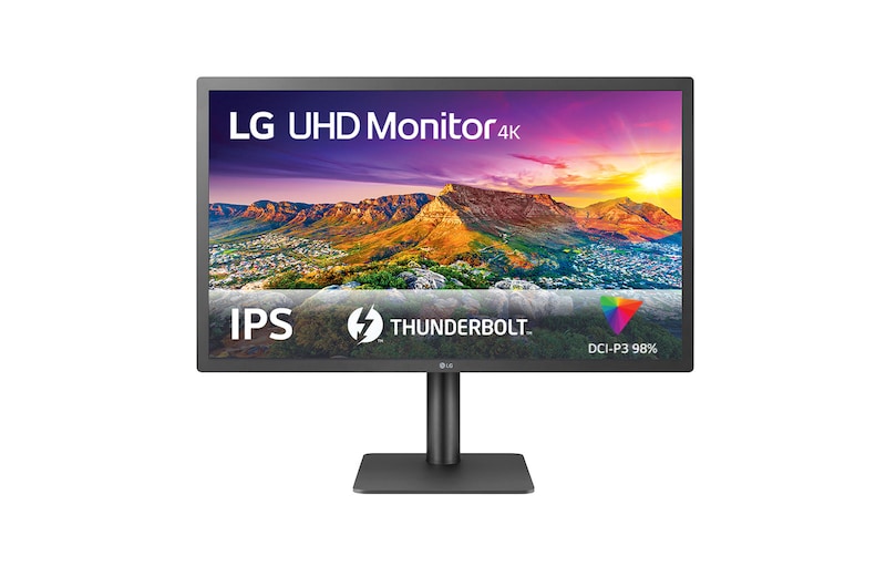 LG Monitor UltraFine™ 4K de 23,7", 24MD4KL-B