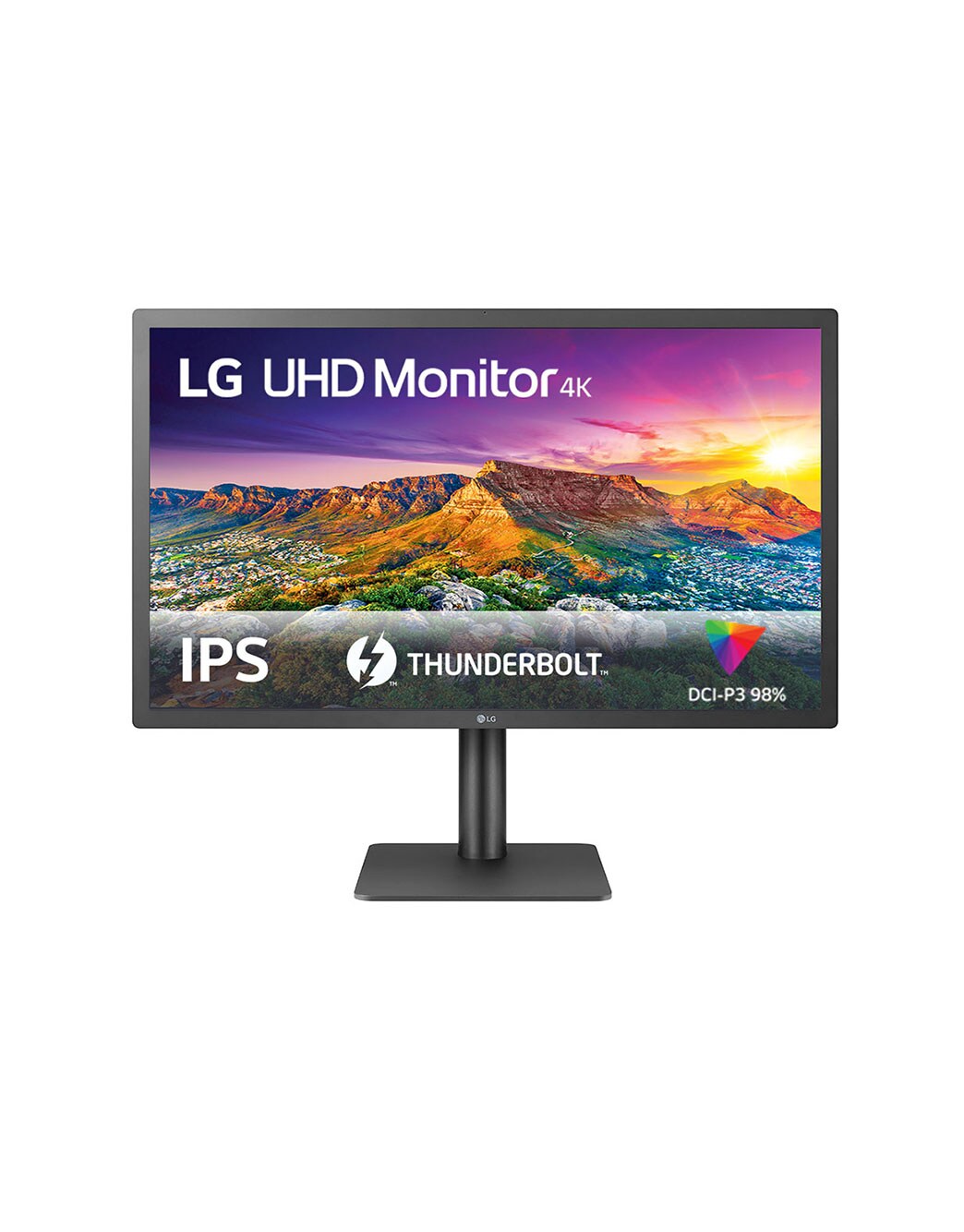 Monitor UltraFine™ 4K de 23,7