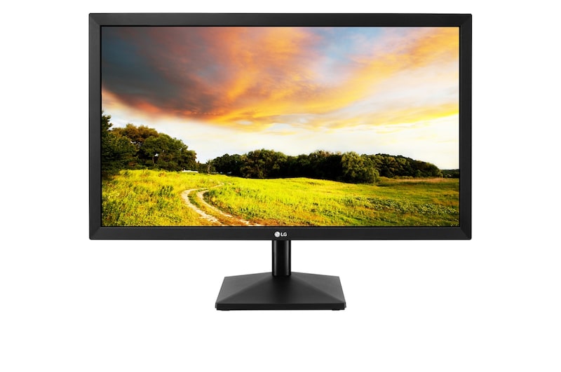 LG Ecrã 24" Full HD com On Screen Control, 24MK43HP-B