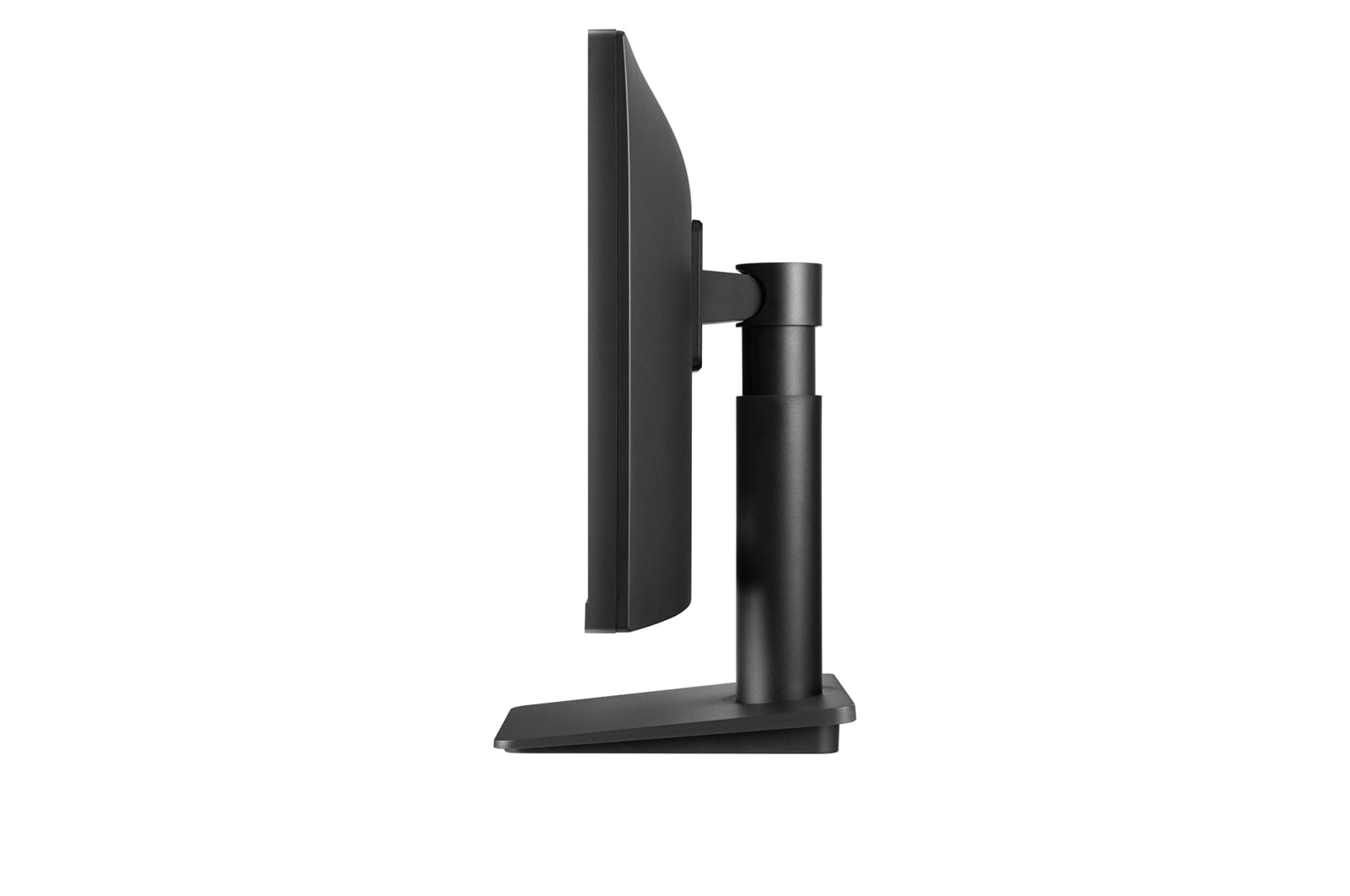 LG Monitor Full HD IPS de 23,8'' com design praticamente sem moldura em 3 lados, 24MP450P-B