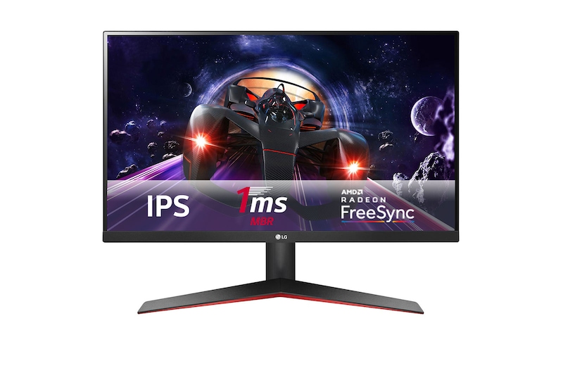 LG Ecrã IPS Full HD de 23.8" com AMD FreeSync™, 24MP60G-B