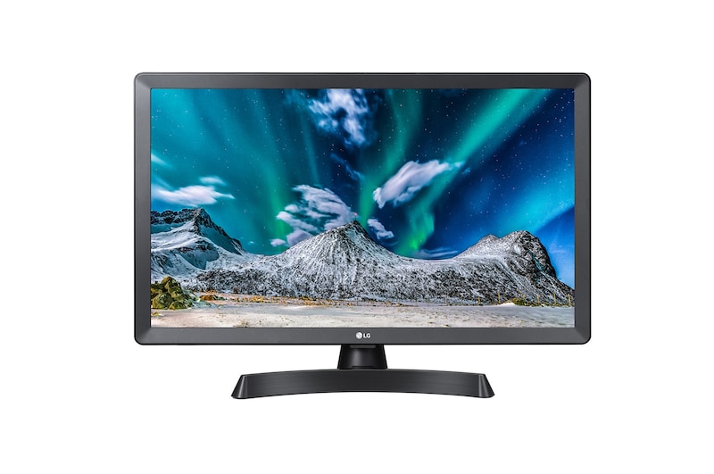 LG Monitor TV de 24'', 24TL510V-PZ
