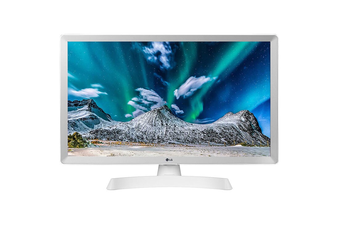 LG Monitor TV de 24'' com Modo Cinema, 24TL510V-WZ