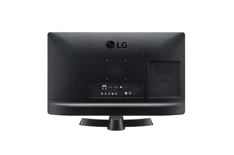 LG Monitor TV Smart HD Ready de 23,6", 24TN510S-PZ