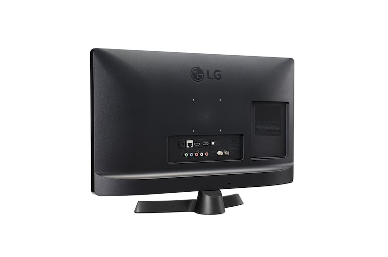 LG Monitor TV Smart HD Ready de 23,6", 24TN510S-PZ