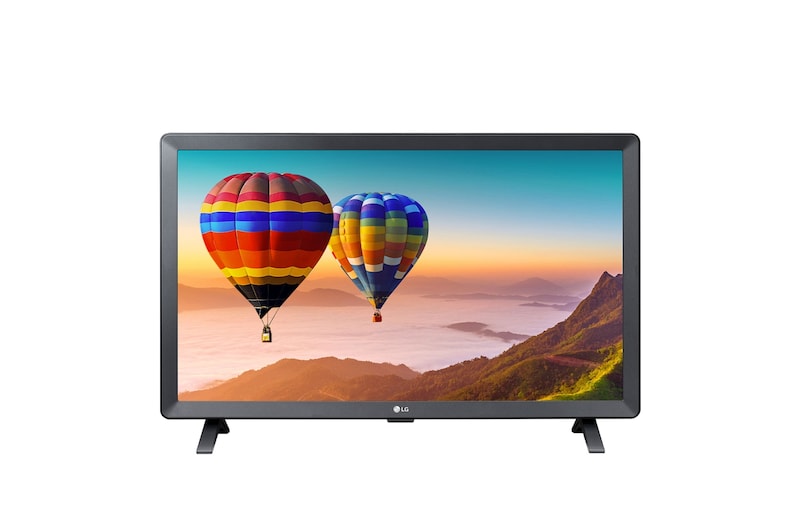 Vista frontal de Monitor TV Smart HD Ready de 23,6" 24TN520S-PZ