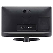 LG HD Monitor TV HD Ready, WebOS 22, 24TQ510S-PZ