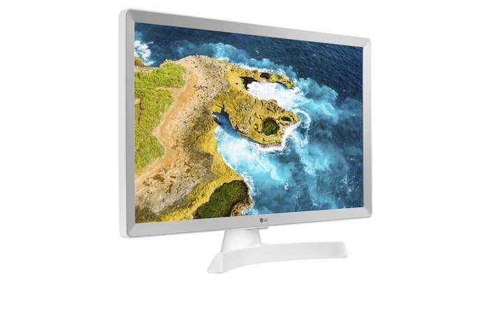 LG HD Monitor TV HD Ready, WebOS 22, 24TQ510S-WZ