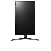LG Monitor de jogo LG 27GL63T-B de 27 polegadas UltraGear™ Full HD IPS com compatibilidade G-Sync®, 27GL63T-B