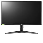 LG Monitor de jogo LG 27GL63T-B de 27 polegadas UltraGear™ Full HD IPS com compatibilidade G-Sync®, 27GL63T-B