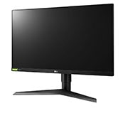 LG Monitor de jogo LG 27GL63T-B de 27 polegadas UltraGear™ Full HD IPS com compatibilidade G-Sync®, 27GL63T-B