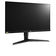 LG Monitor de jogo LG 27GL63T-B de 27 polegadas UltraGear™ Full HD IPS com compatibilidade G-Sync®, 27GL63T-B