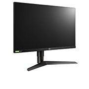 LG Monitor de jogo LG 27GL63T-B de 27 polegadas UltraGear™ Full HD IPS com compatibilidade G-Sync®, 27GL63T-B