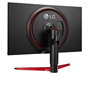 LG Monitor de jogo LG 27GL63T-B de 27 polegadas UltraGear™ Full HD IPS com compatibilidade G-Sync®, 27GL63T-B