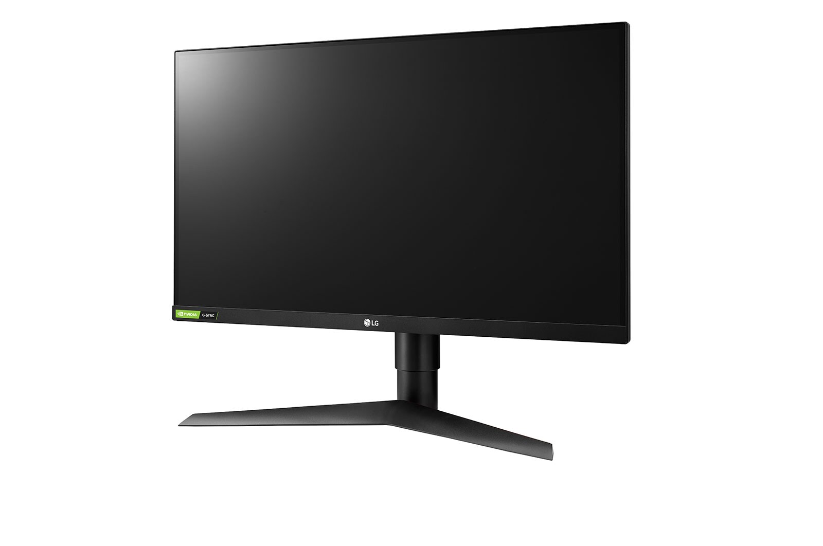 LG Monitor de jogo LG 27GL63T-B de 27 polegadas UltraGear™ Full HD IPS com compatibilidade G-Sync®, 27GL63T-B