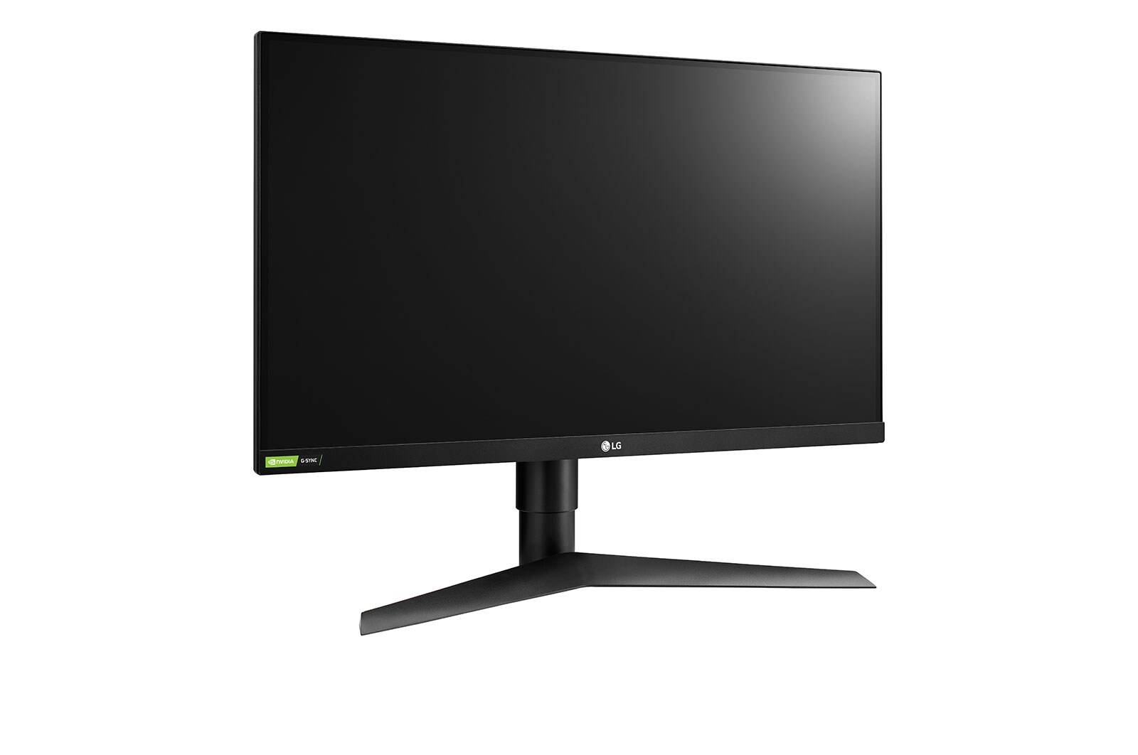 LG Monitor de jogo LG 27GL63T-B de 27 polegadas UltraGear™ Full HD IPS com compatibilidade G-Sync®, 27GL63T-B