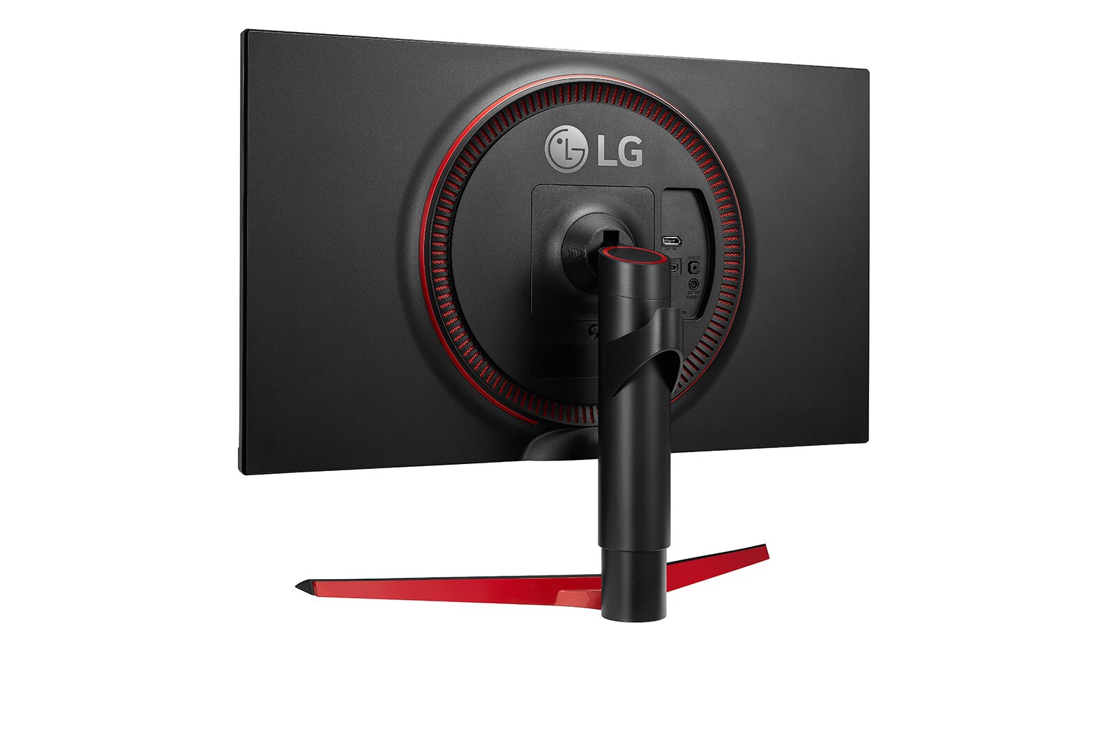 LG Monitor de jogo LG 27GL63T-B de 27 polegadas UltraGear™ Full HD IPS com compatibilidade G-Sync®, 27GL63T-B