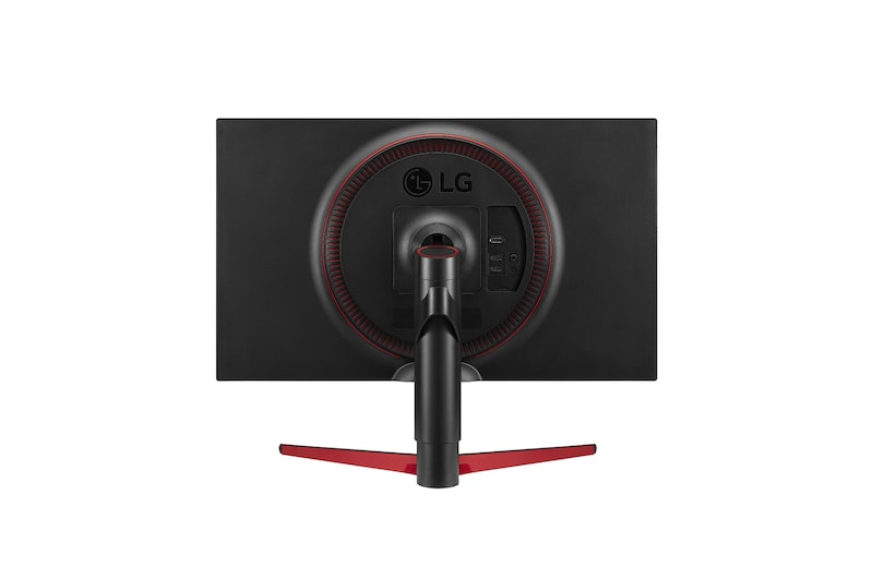 LG Monitor Gaming UltraGear™ com Ecrã IPS FHD de 27", 27GL650F-B