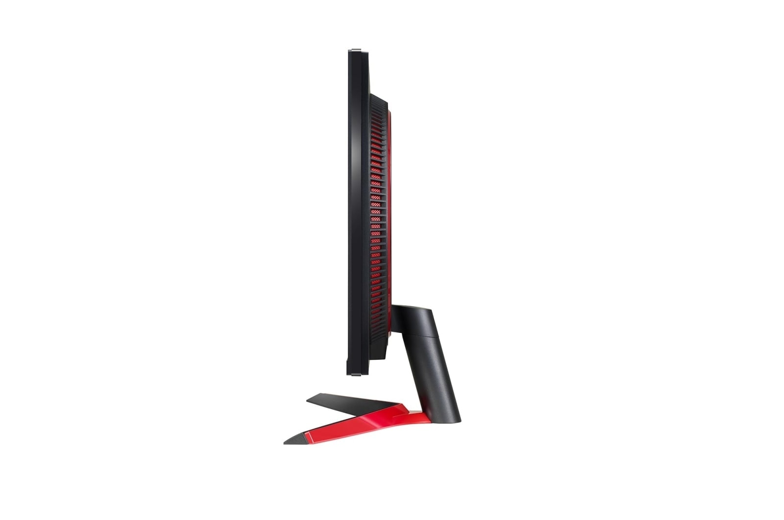 LG Monitor de jogo Full HD IPS 1ms (GtG) UltraGear™ de 27” com NVIDIA® compatível com G-SYNC®, 27GN600-B