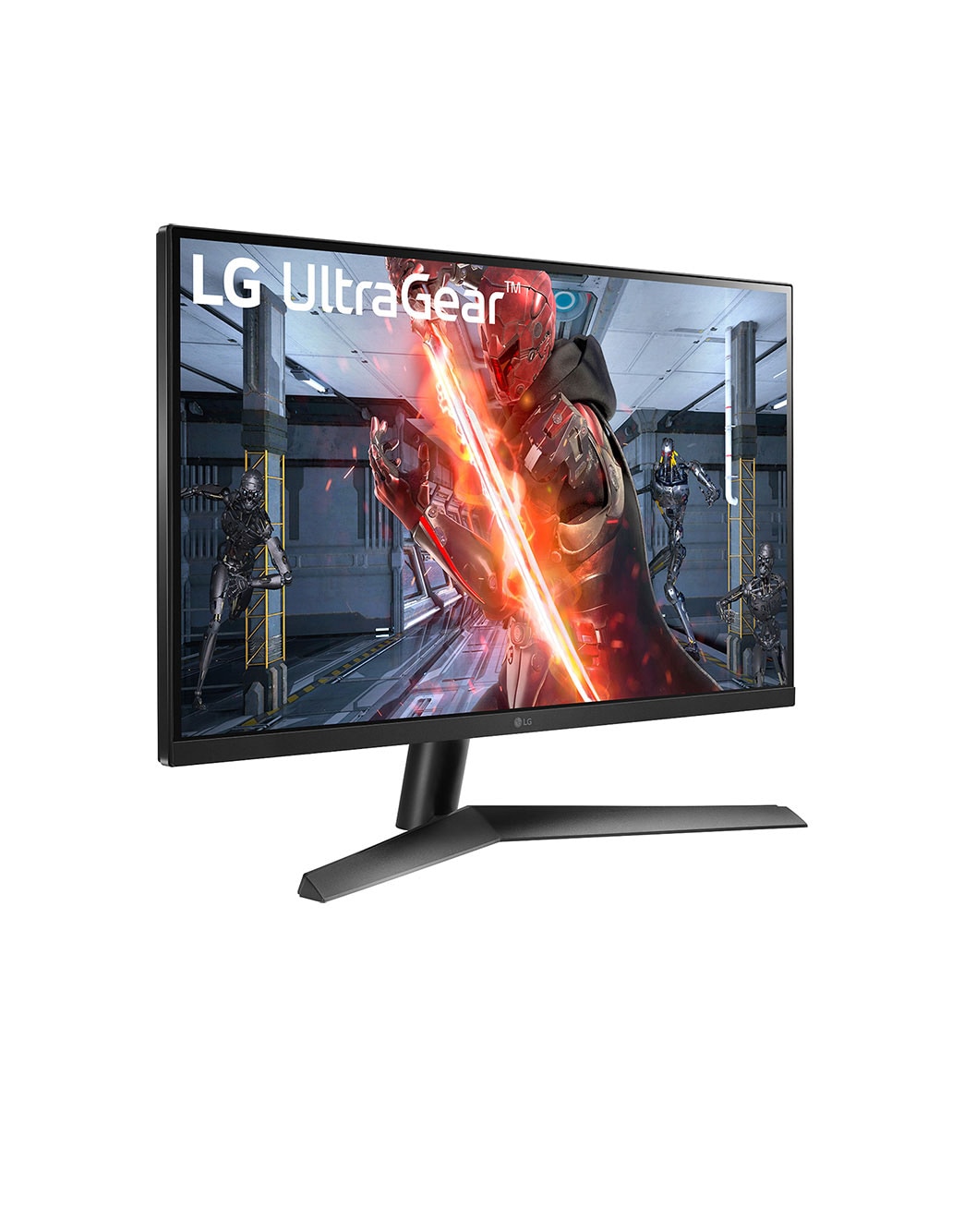 Monitor de jogo Full HD IPS 1ms (GtG) UltraGear™ de 27” com