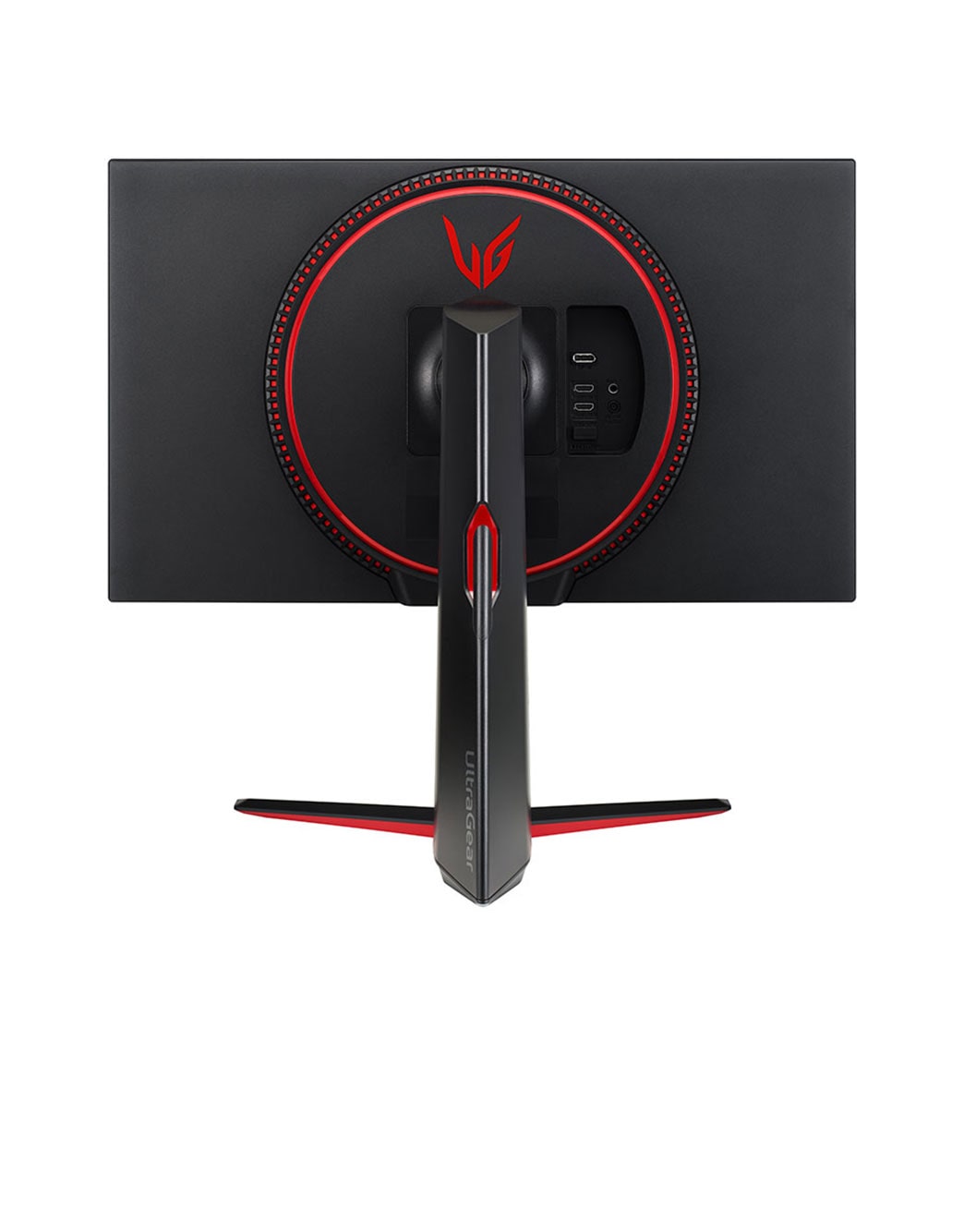 Monitor de jogo Full HD IPS 1ms (GtG) UltraGear™ de 27” com NVIDIA