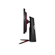 LG Monitor de jogo Full HD IPS 1ms (GtG) UltraGear™ de 27” com NVIDIA® compatível com G-SYNC®, 27GN650-B