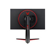 LG Monitor de jogo Full HD IPS 1ms (GtG) UltraGear™ de 27” com NVIDIA® compatível com G-SYNC®, 27GN650-B