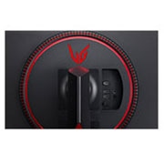 LG Monitor de jogo Full HD IPS 1ms (GtG) UltraGear™ de 27” com NVIDIA® compatível com G-SYNC®, 27GN650-B
