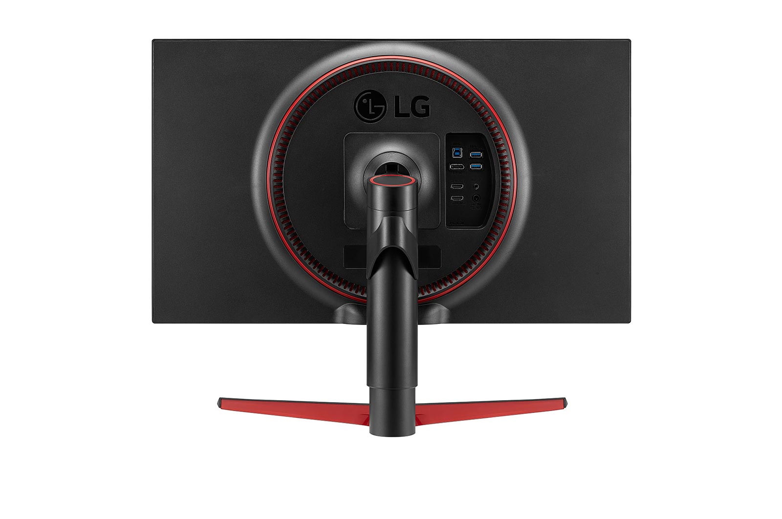 LG Monitor de Gaming Full HD IPS Class UltraGear™ de 27" compatível com G-Sync®, 27GN750-B