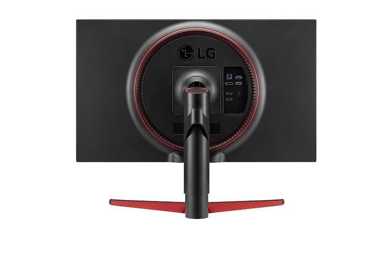 LG Monitor de Gaming Full HD IPS Class UltraGear™ de 27" compatível com G-Sync®, 27GN750-B