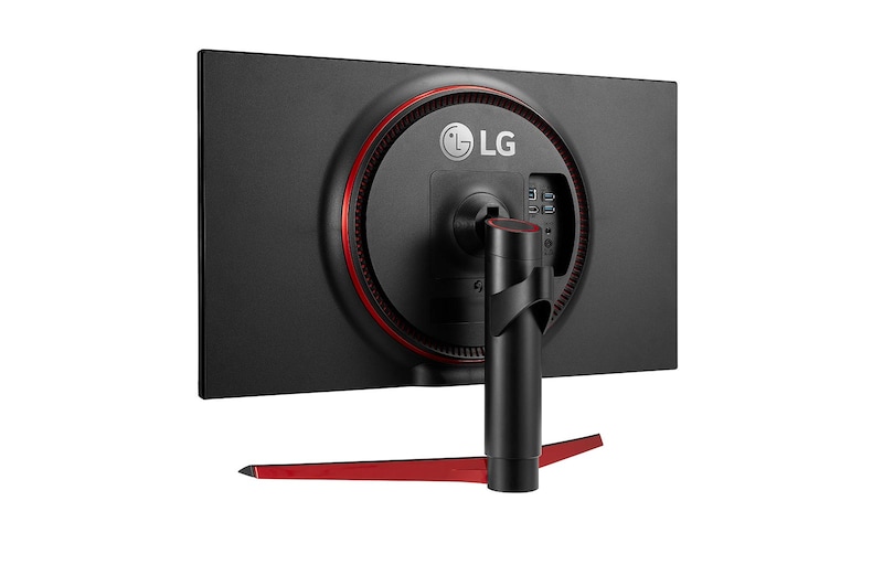 LG Monitor de Gaming Full HD IPS Class UltraGear™ de 27" compatível com G-Sync®, 27GN750-B