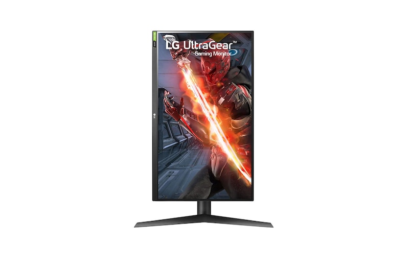 LG Monitor de Gaming Full HD IPS Class UltraGear™ de 27" compatível com G-Sync®, 27GN750-B