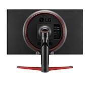 LG Monitor de Gaming Full HD IPS Class UltraGear™ de 27" compatível com G-Sync®, 27GN750-B