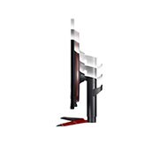 LG Monitor de Gaming Full HD IPS Class UltraGear™ de 27" compatível com G-Sync®, 27GN750-B