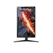 LG Monitor de Gaming Full HD IPS Class UltraGear™ de 27" compatível com G-Sync®, 27GN750-B