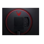 LG Monitor Gaming QHD IPS 1ms (GtG) UltraGear™ de 27” com NVIDIA® compatível com G-SYNC®, 27GN800-B