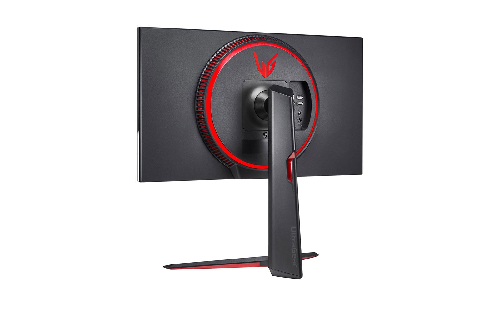 LG Monitor de Gaming Nano IPS 1ms (GtG) UHD 4K UltraGear™ de 27" com VESA DSC, 27GN950-B
