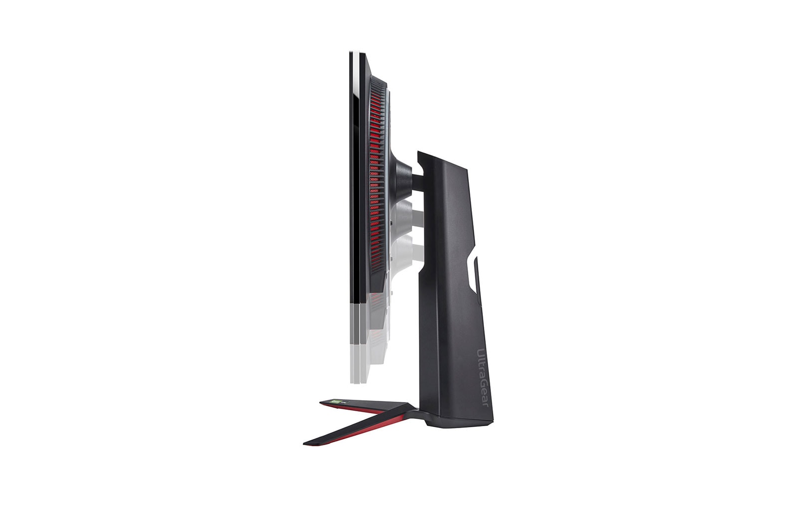 LG Monitor de Gaming Nano IPS 1ms (GtG) UHD 4K UltraGear™ de 27" com VESA DSC, 27GN950-B