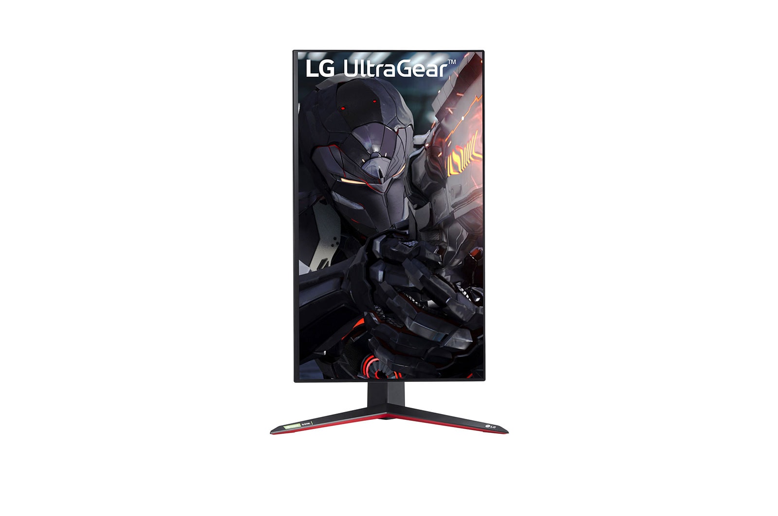 LG Monitor de Gaming Nano IPS 1ms (GtG) UHD 4K UltraGear™ de 27" com VESA DSC, 27GN950-B