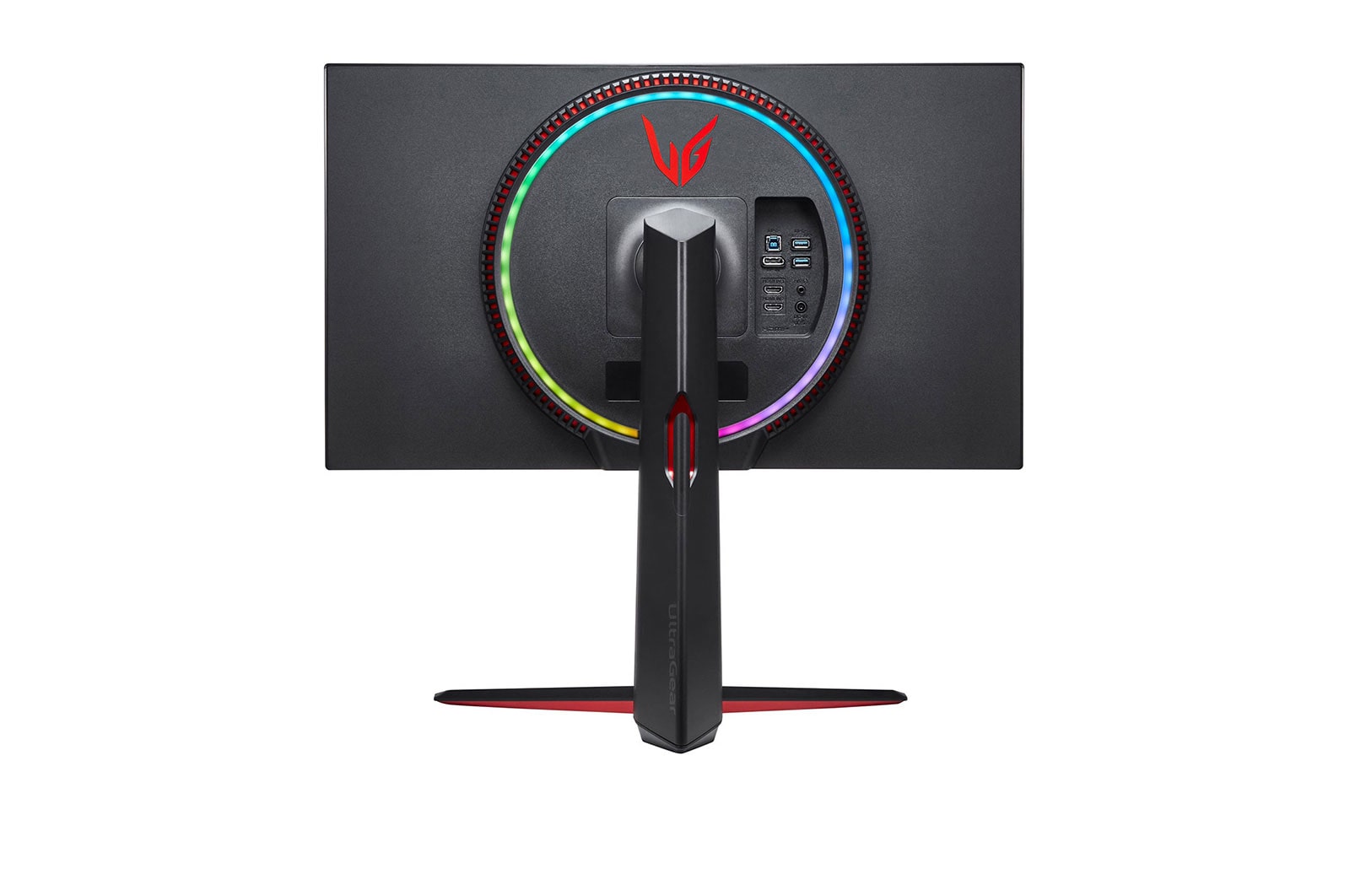 LG Monitor de Gaming Nano IPS 1ms (GtG) UHD 4K UltraGear™ de 27" com VESA DSC, 27GN950-B