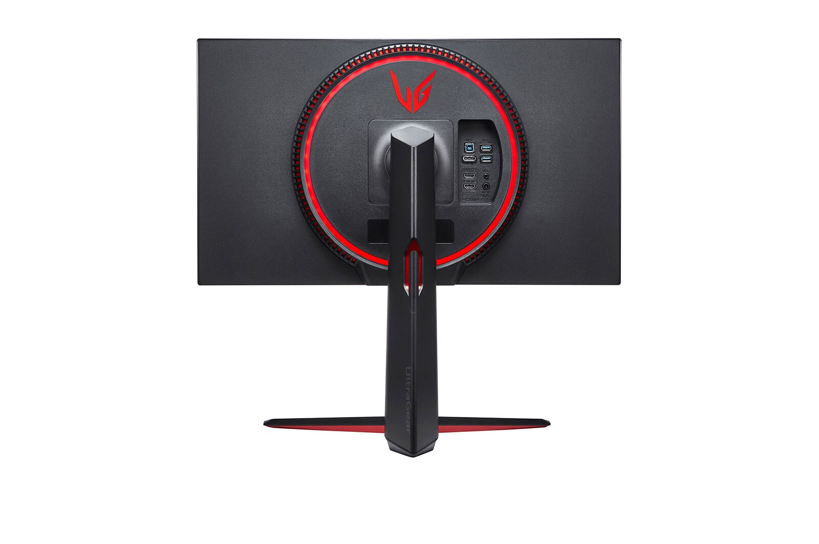 LG Monitor de Gaming Nano IPS 1ms (GtG) UHD 4K UltraGear™ de 27" com VESA DSC, 27GN950-B