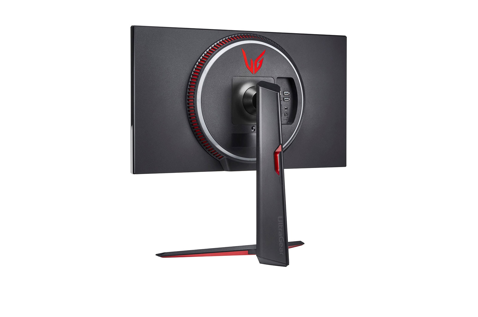 LG Monitor de Gaming Nano IPS 1ms (GtG) UHD 4K UltraGear™ de 27" com VESA DSC, 27GN950-B
