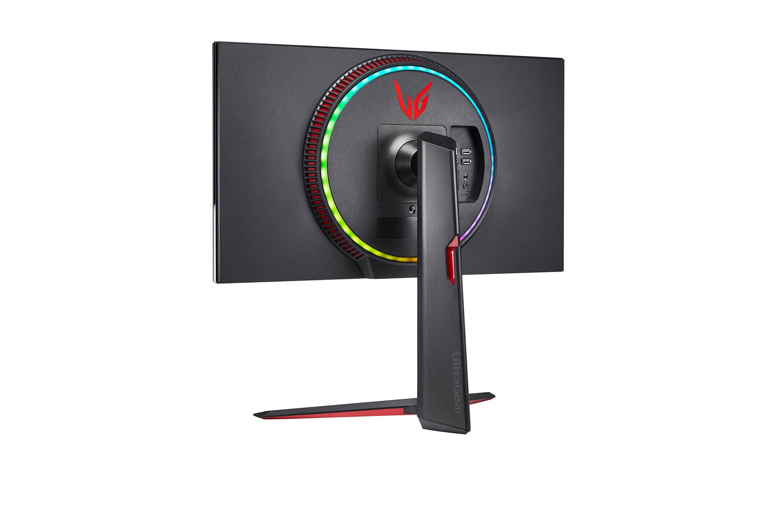 LG Monitor de Gaming Nano IPS 1ms (GtG) UHD 4K UltraGear™ de 27" com VESA DSC, 27GN950-B