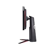 LG Monitor de Gaming Nano IPS 1ms (GtG) UHD 4K UltraGear™ de 27" com VESA DSC, 27GN950-B