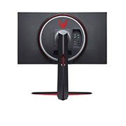 LG Monitor de Gaming Nano IPS 1ms (GtG) UHD 4K UltraGear™ de 27" com VESA DSC, 27GN950-B