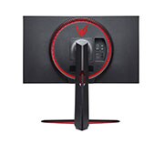 LG Monitor de Gaming Nano IPS 1ms (GtG) UHD 4K UltraGear™ de 27" com VESA DSC, 27GN950-B